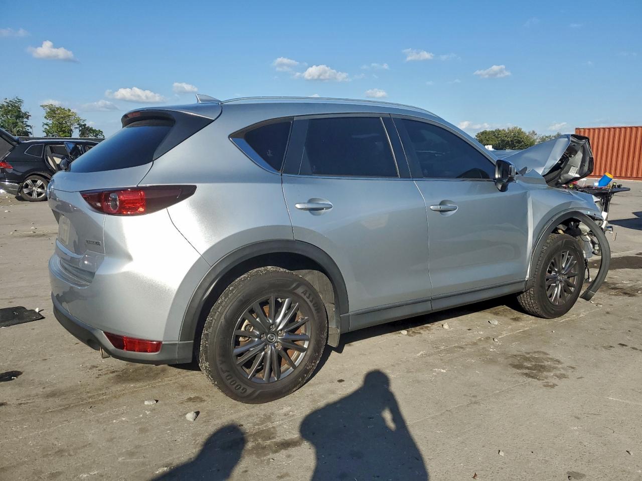 2021 MAZDA CX-5 TOURING photo 3