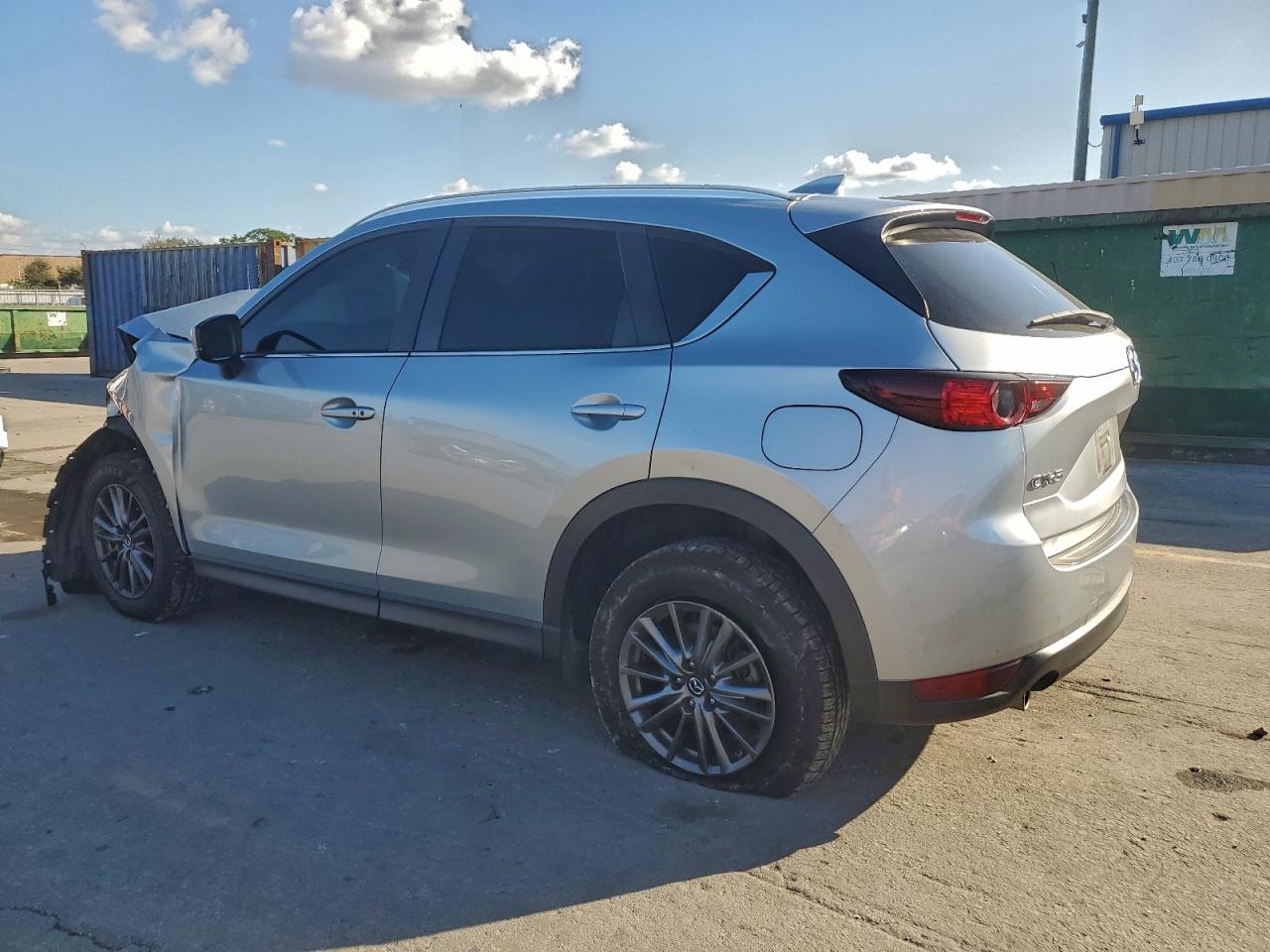2021 MAZDA CX-5 TOURING photo 2