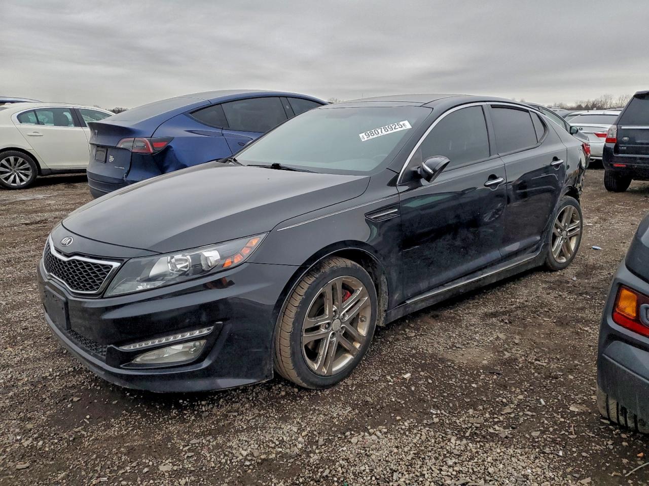 2013 KIA OPTIMA