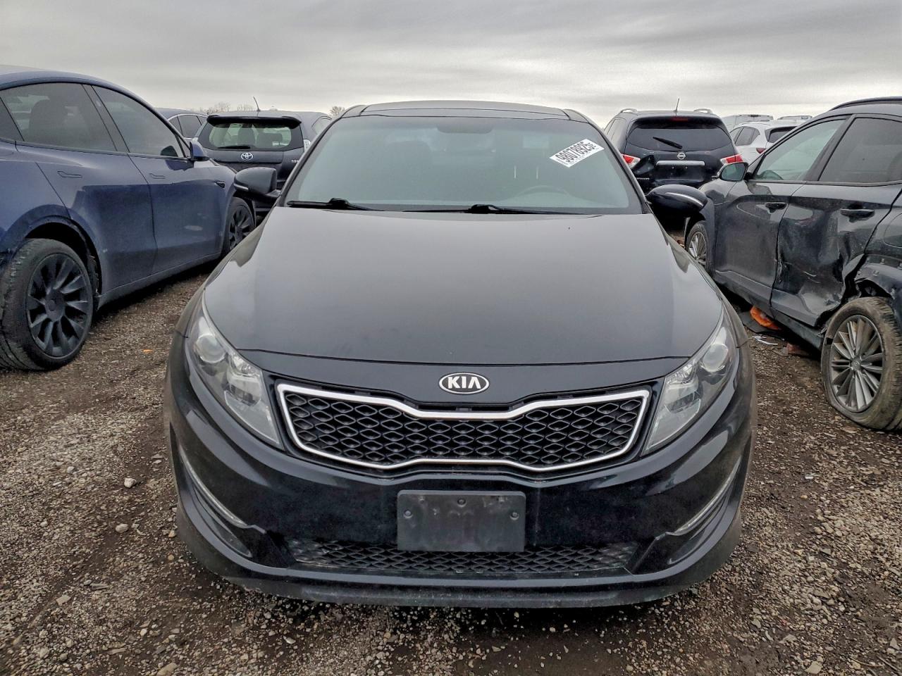 2013 KIA OPTIMA SX photo 5