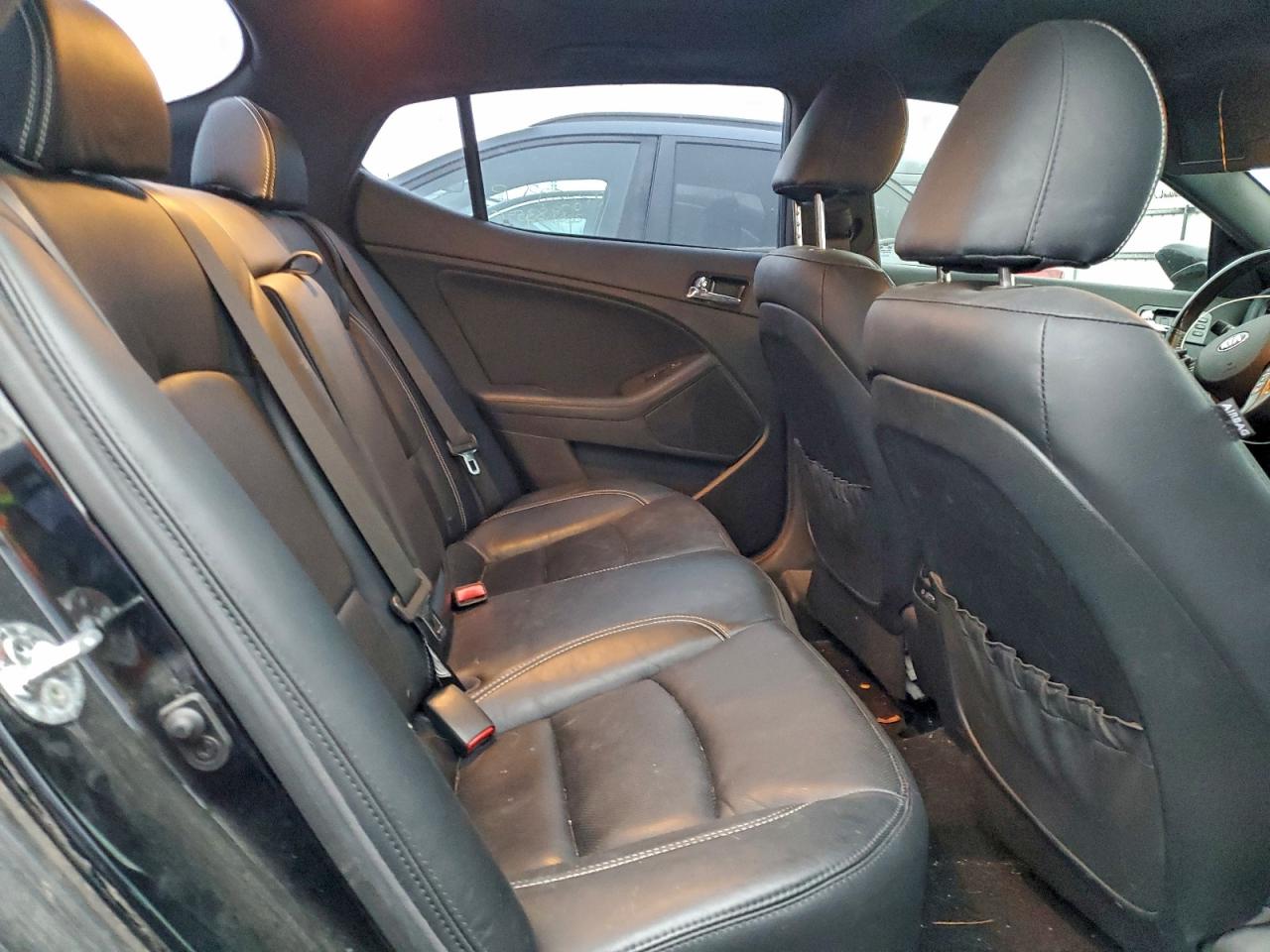 2013 KIA OPTIMA SX photo 10