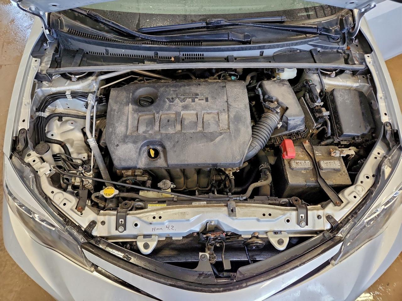 2017 TOYOTA COROLLA L photo 11