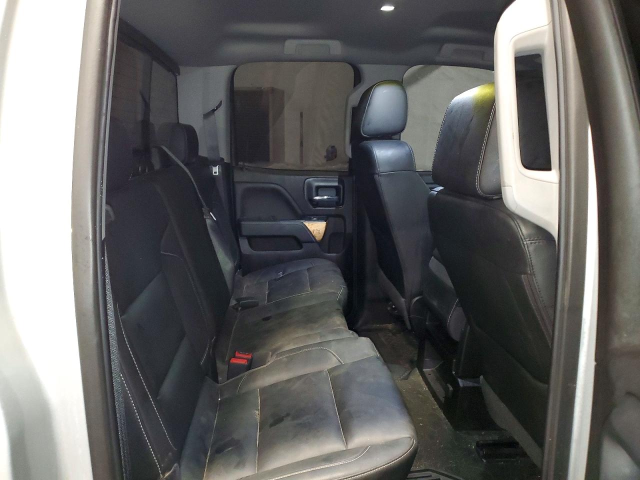 2018 CHEVROLET SILVERADO K1500 LTZ photo 10
