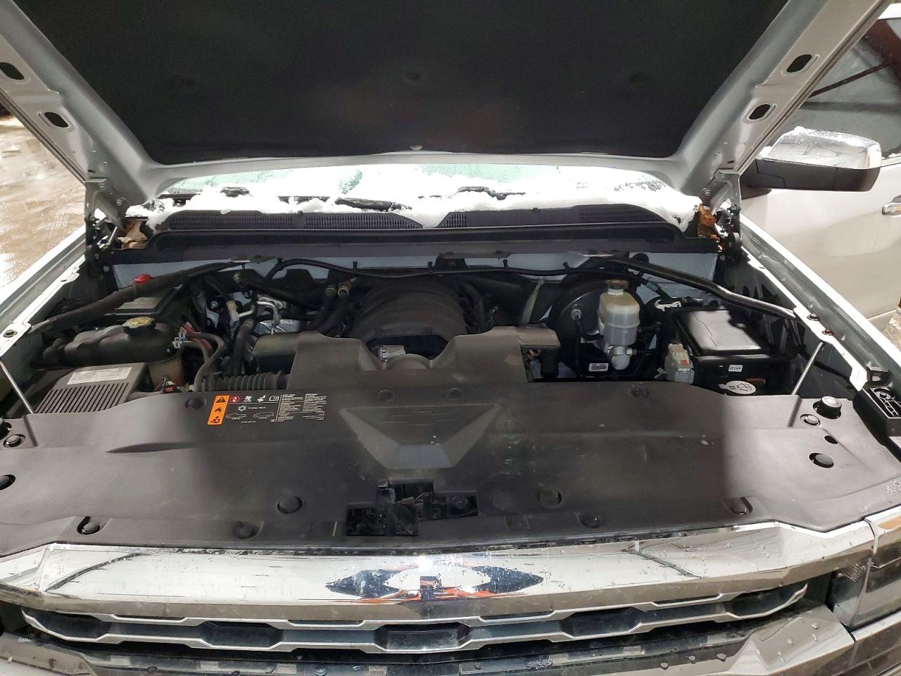 2018 CHEVROLET SILVERADO K1500 LTZ photo 11