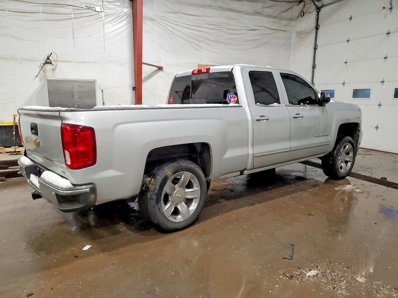 2018 CHEVROLET SILVERADO K1500 LTZ photo 3