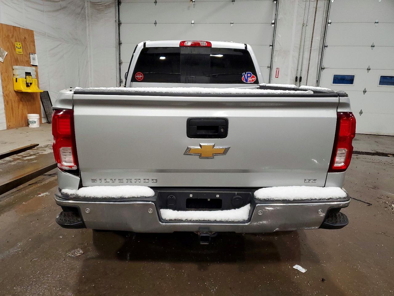 2018 CHEVROLET SILVERADO K1500 LTZ photo 6