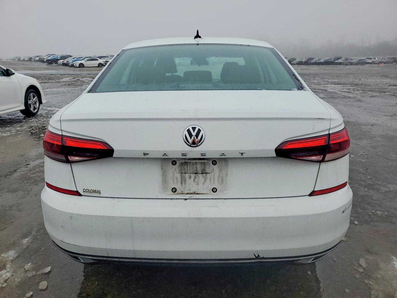 2020 VOLKSWAGEN PASSAT S photo 6