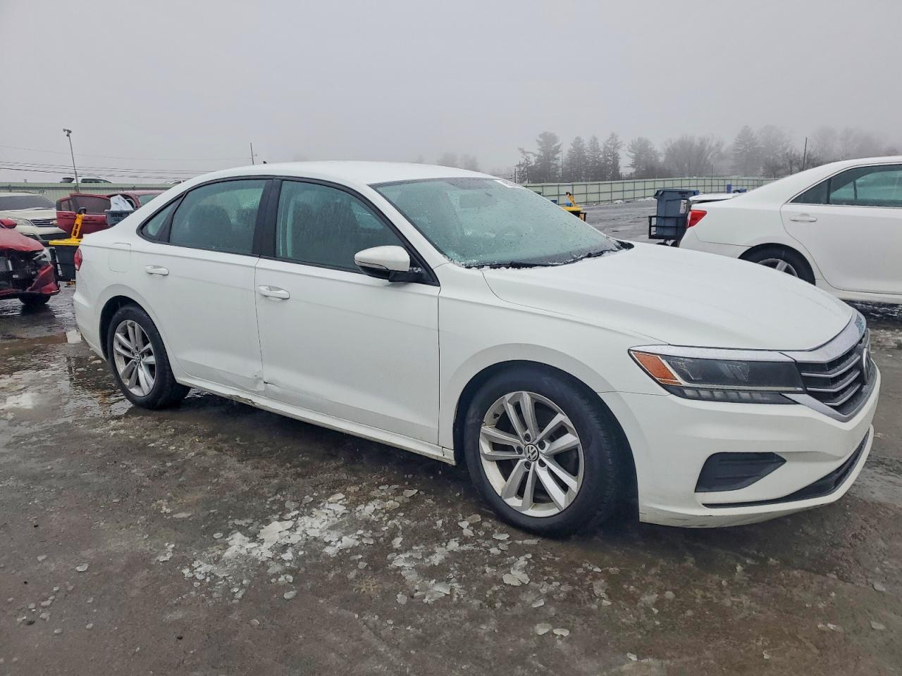 2020 VOLKSWAGEN PASSAT S photo 4