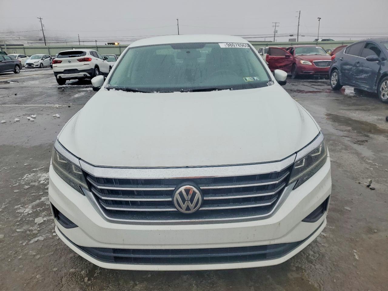 2020 VOLKSWAGEN PASSAT S photo 5