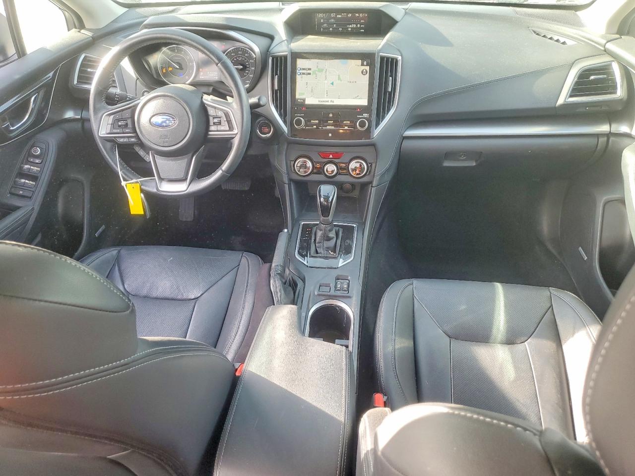 2017 SUBARU IMPREZA LIMITED photo 8