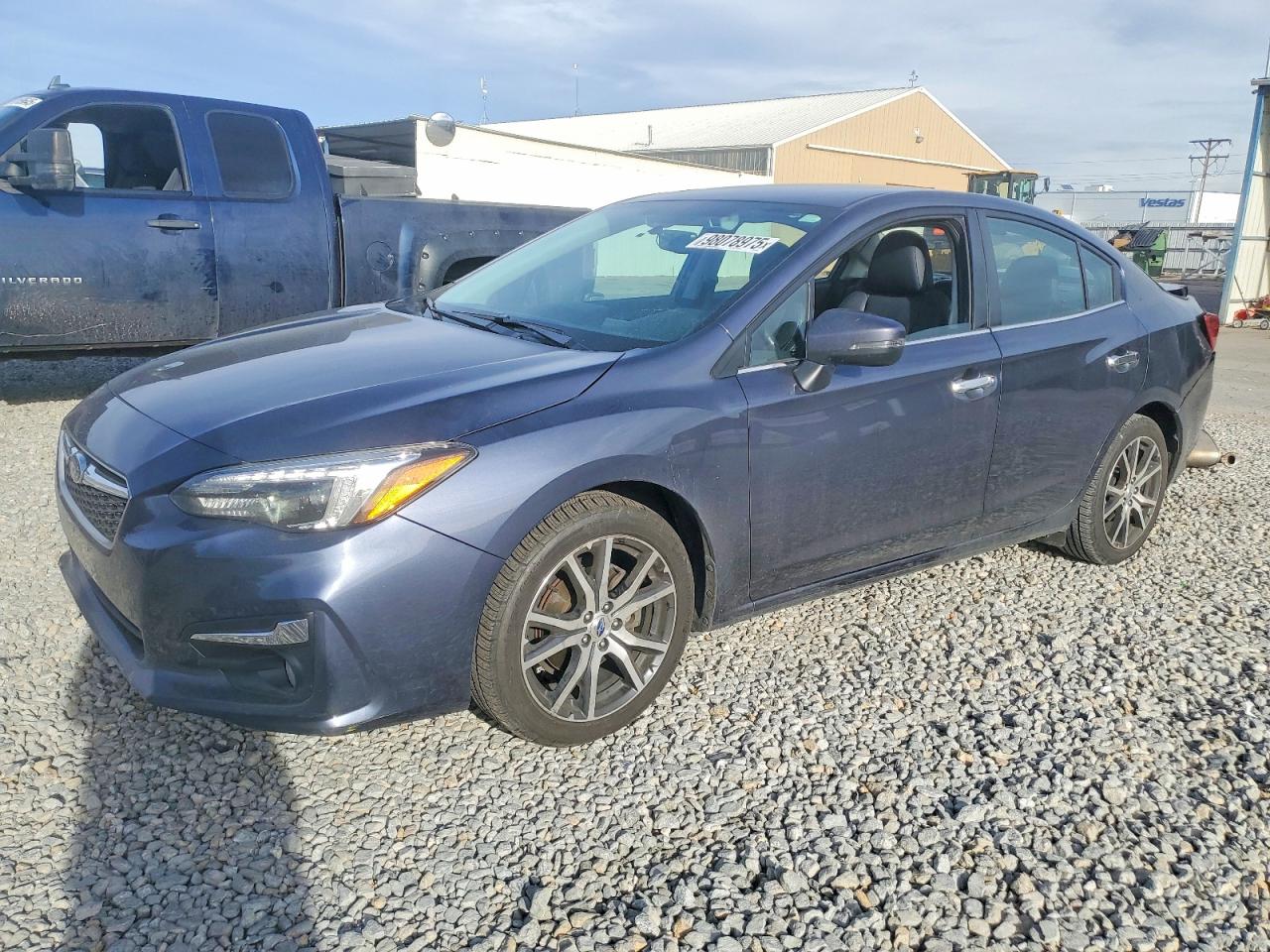 2017 SUBARU IMPREZA