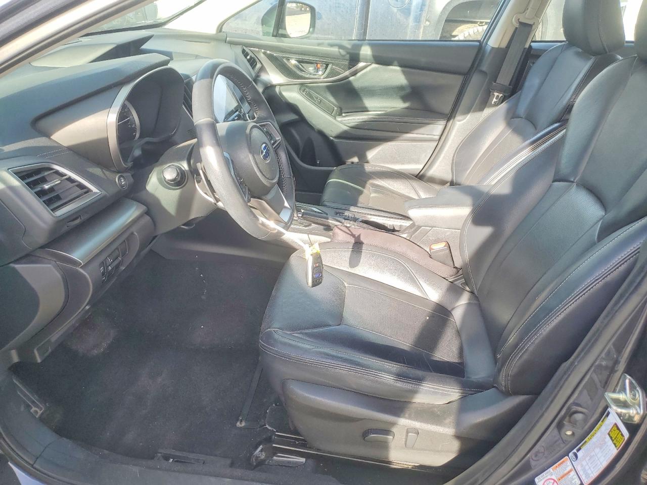 2017 SUBARU IMPREZA LIMITED photo 7