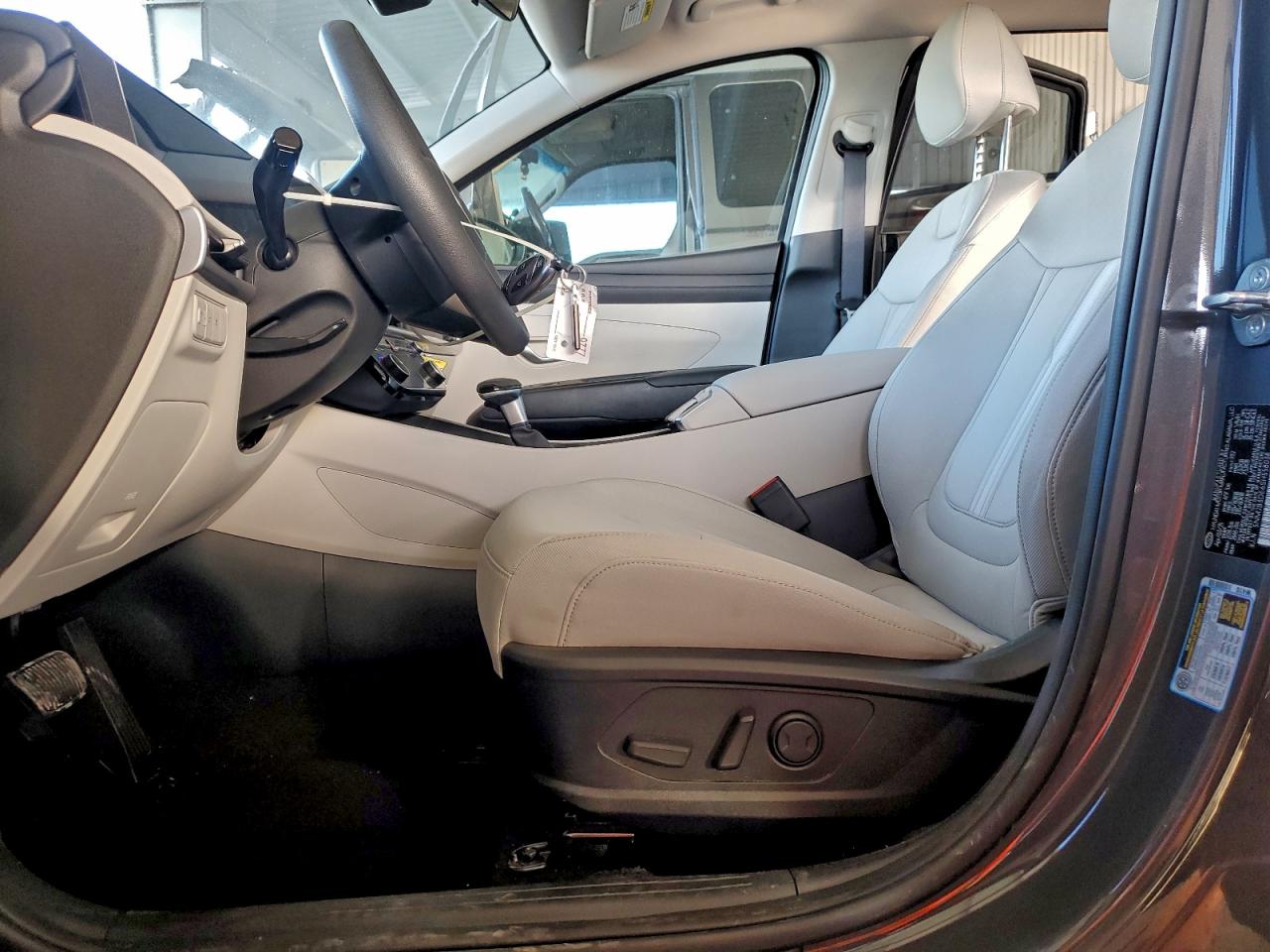 2025 HYUNDAI TUCSON SEL photo 7