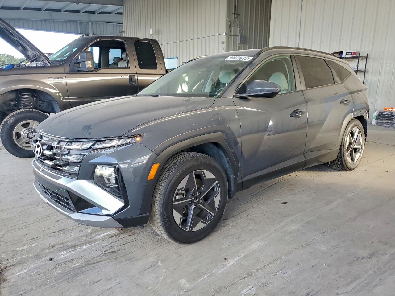 2025 HYUNDAI TUCSON