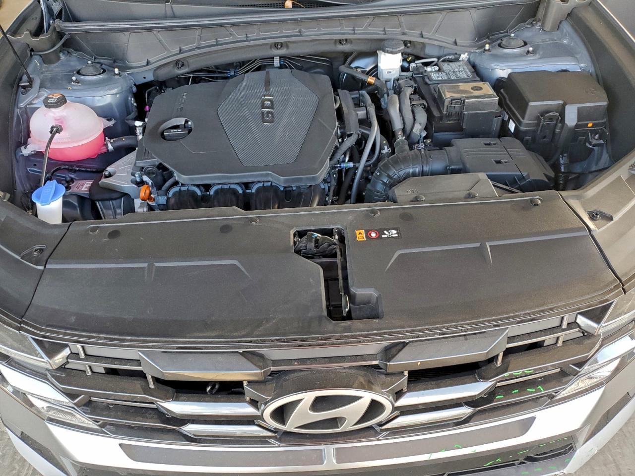 2025 HYUNDAI TUCSON SEL photo 11