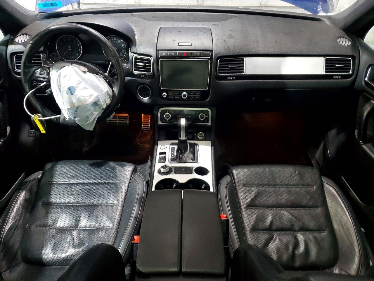 2017 VOLKSWAGEN TOUAREG WOLFSBURG photo 15