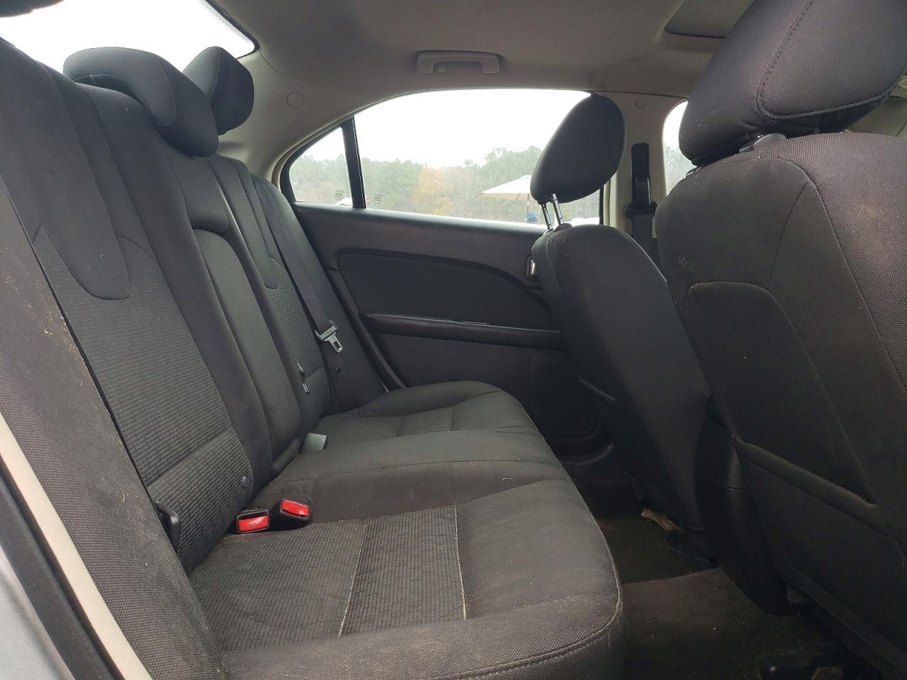2011 FORD FUSION SE photo 10