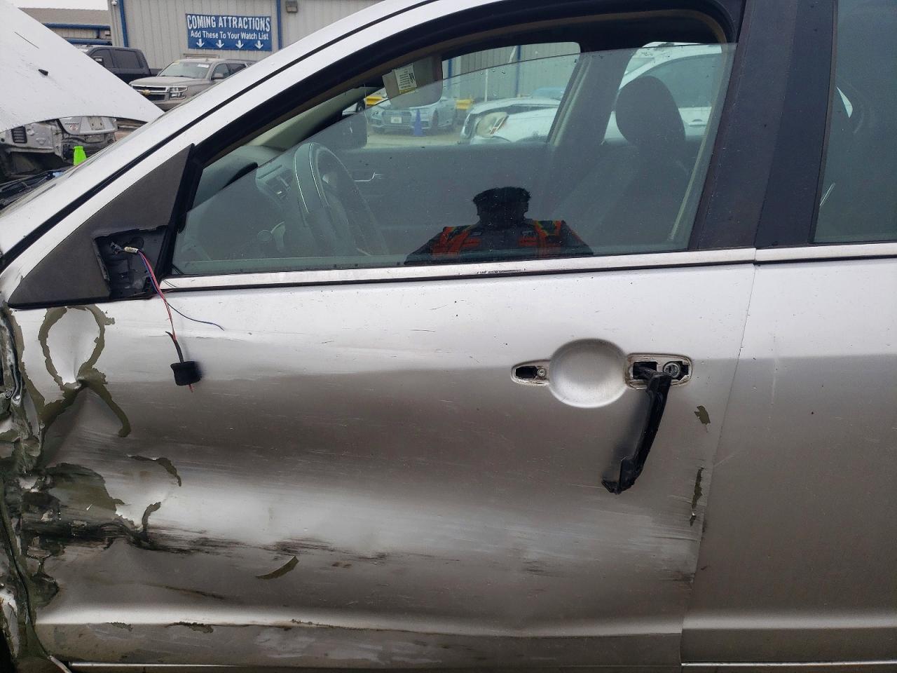 2011 FORD FUSION SE photo 7