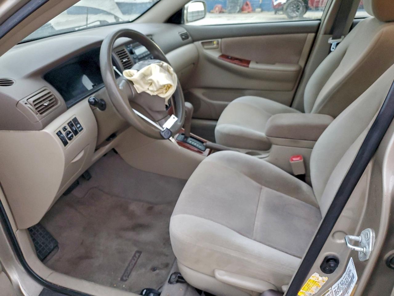 2008 TOYOTA COROLLA CE photo 13