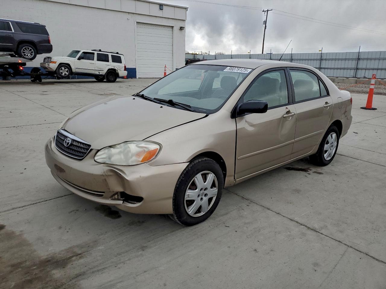 2008 TOYOTA COROLLA