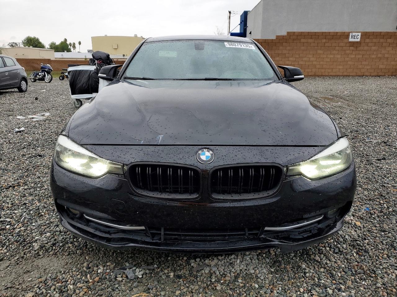 2016 BMW 328 I SULEV photo 5