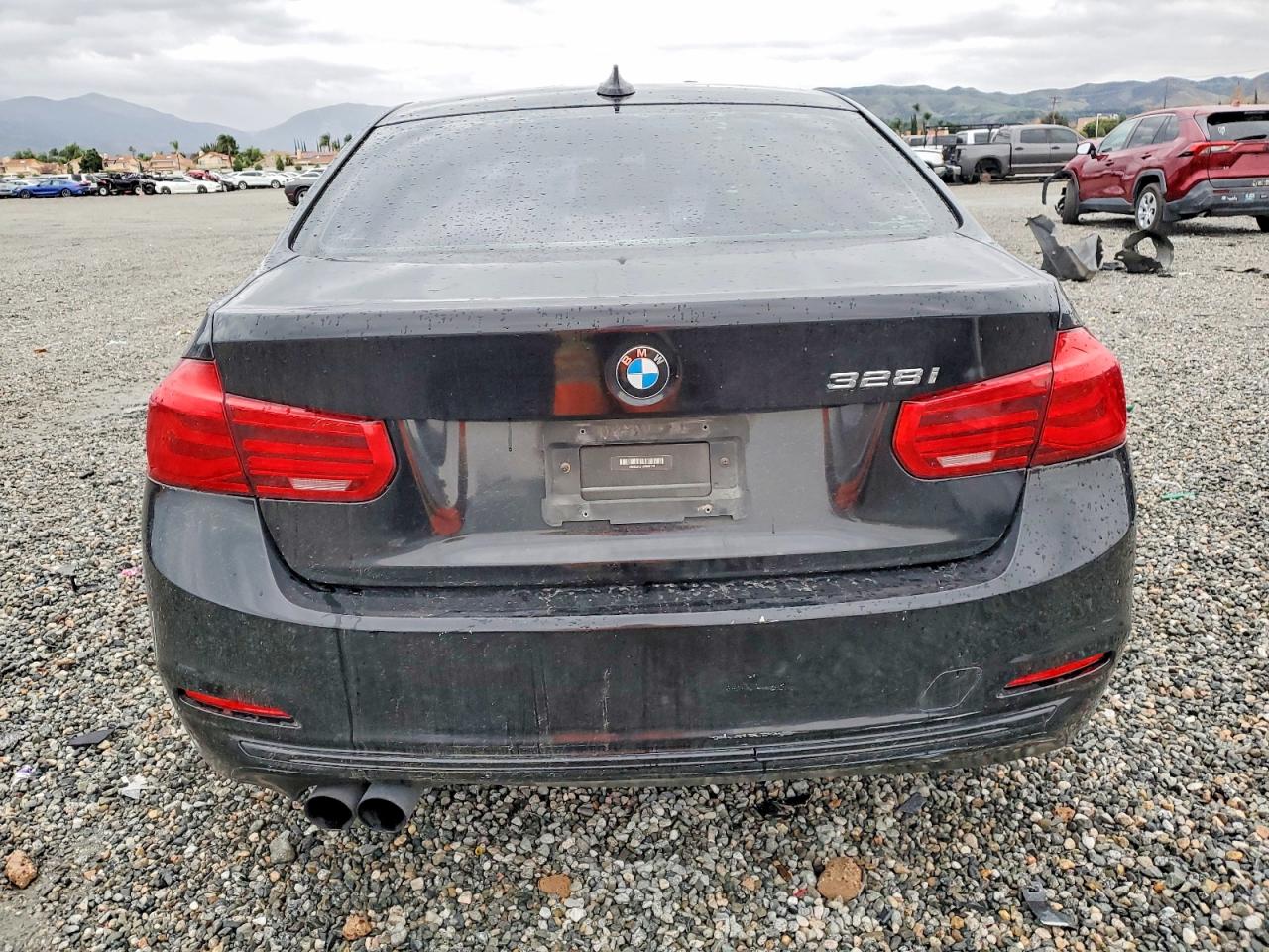 2016 BMW 328 I SULEV photo 6