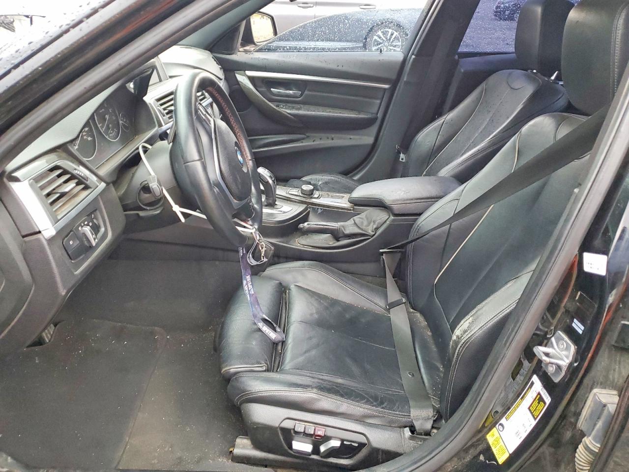 2016 BMW 328 I SULEV photo 7