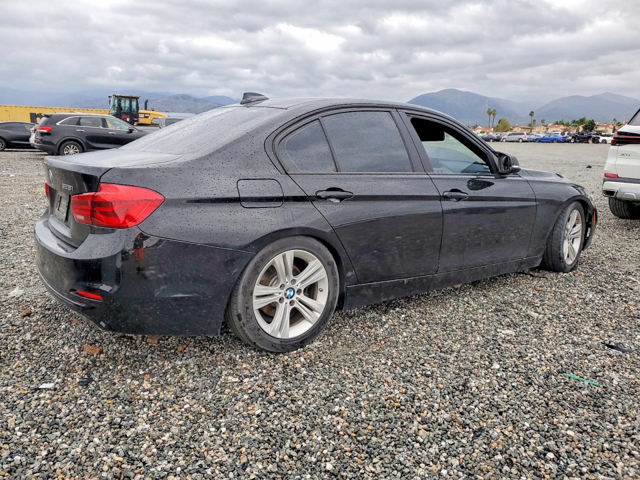 2016 BMW 328 I SULEV photo 3