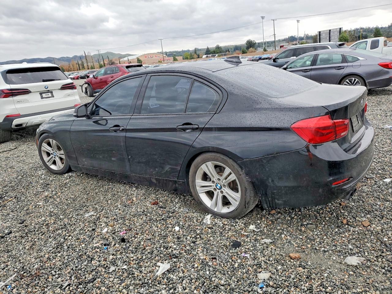 2016 BMW 328 I SULEV photo 2