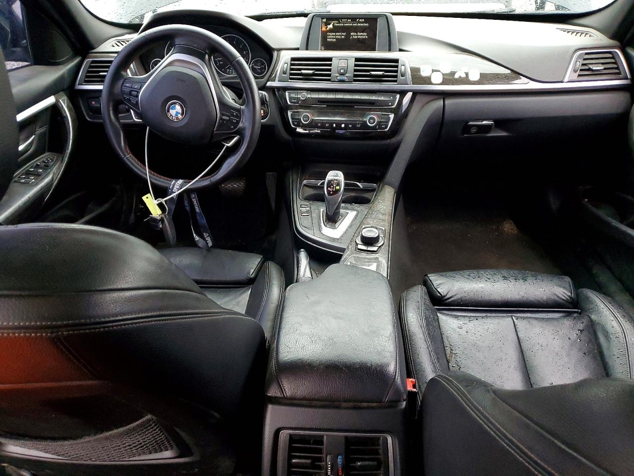 2016 BMW 328 I SULEV photo 8