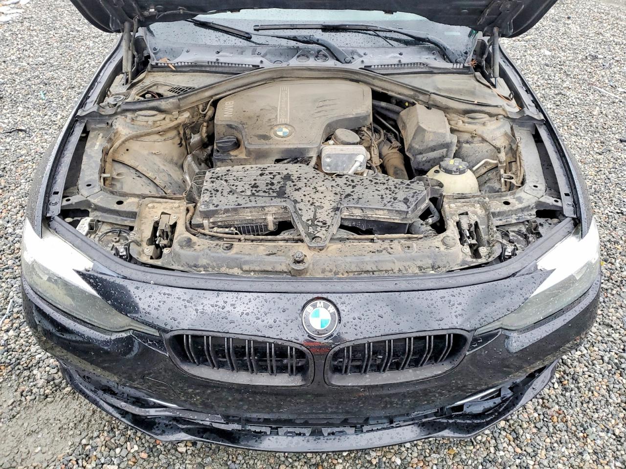 2016 BMW 328 I SULEV photo 11