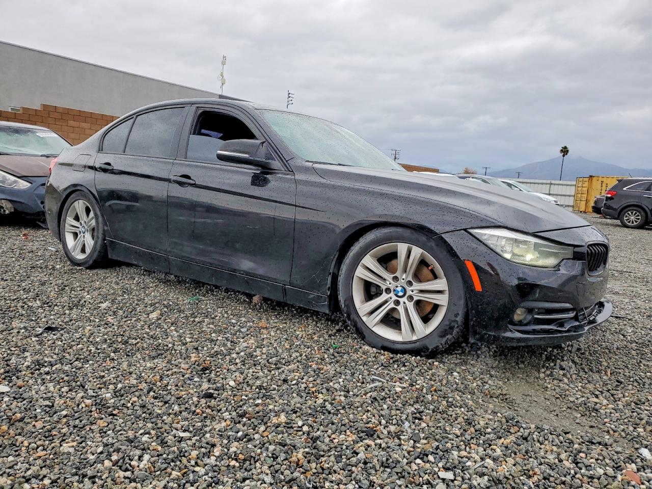 2016 BMW 328 I SULEV photo 4