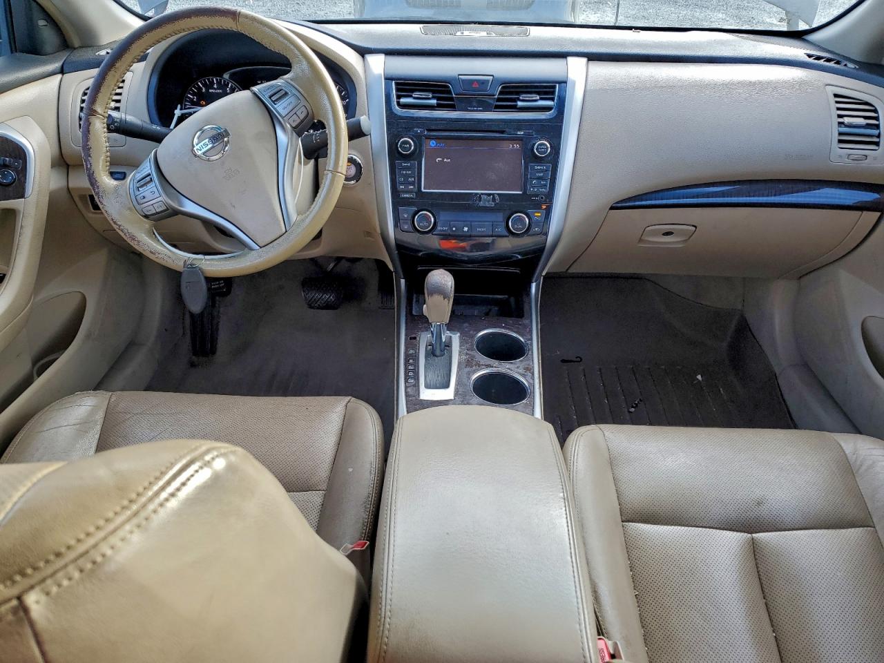 2013 NISSAN ALTIMA 2.5 photo 8