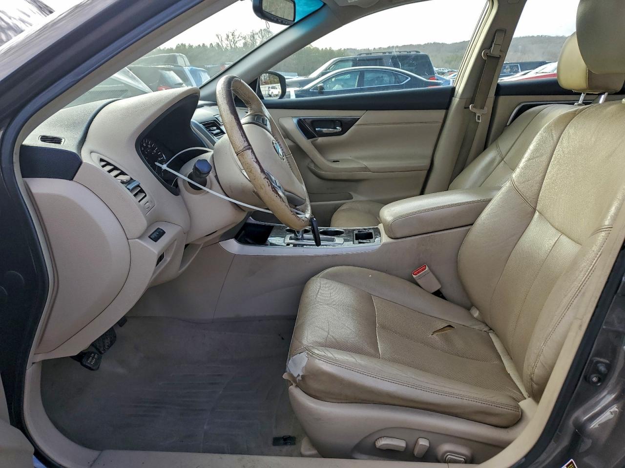 2013 NISSAN ALTIMA 2.5 photo 7