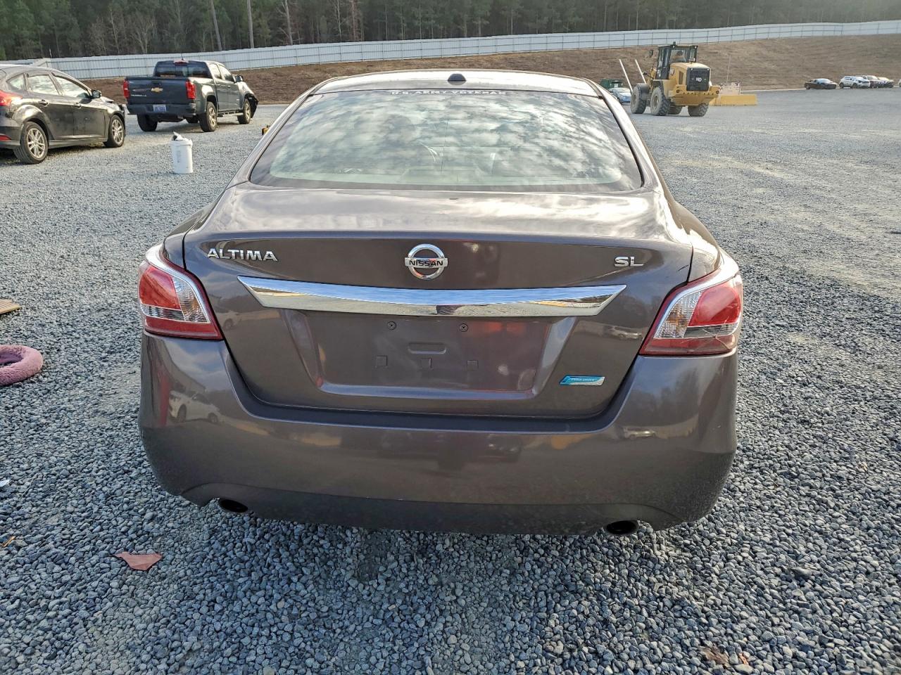2013 NISSAN ALTIMA 2.5 photo 6