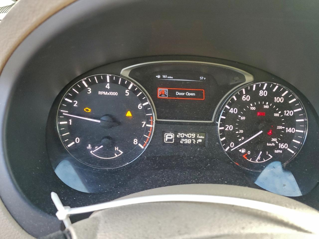 2013 NISSAN ALTIMA 2.5 photo 9