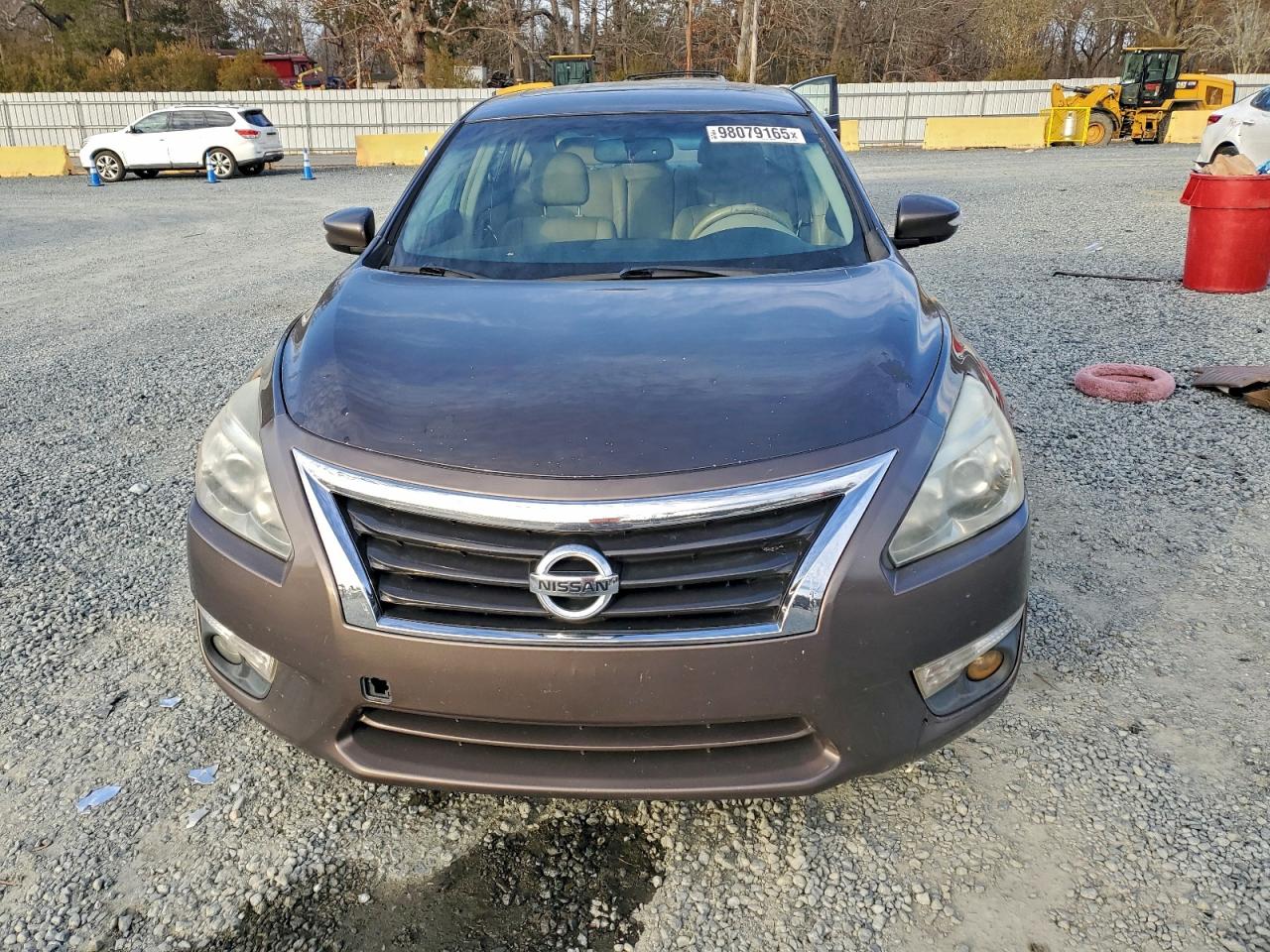 2013 NISSAN ALTIMA 2.5 photo 5