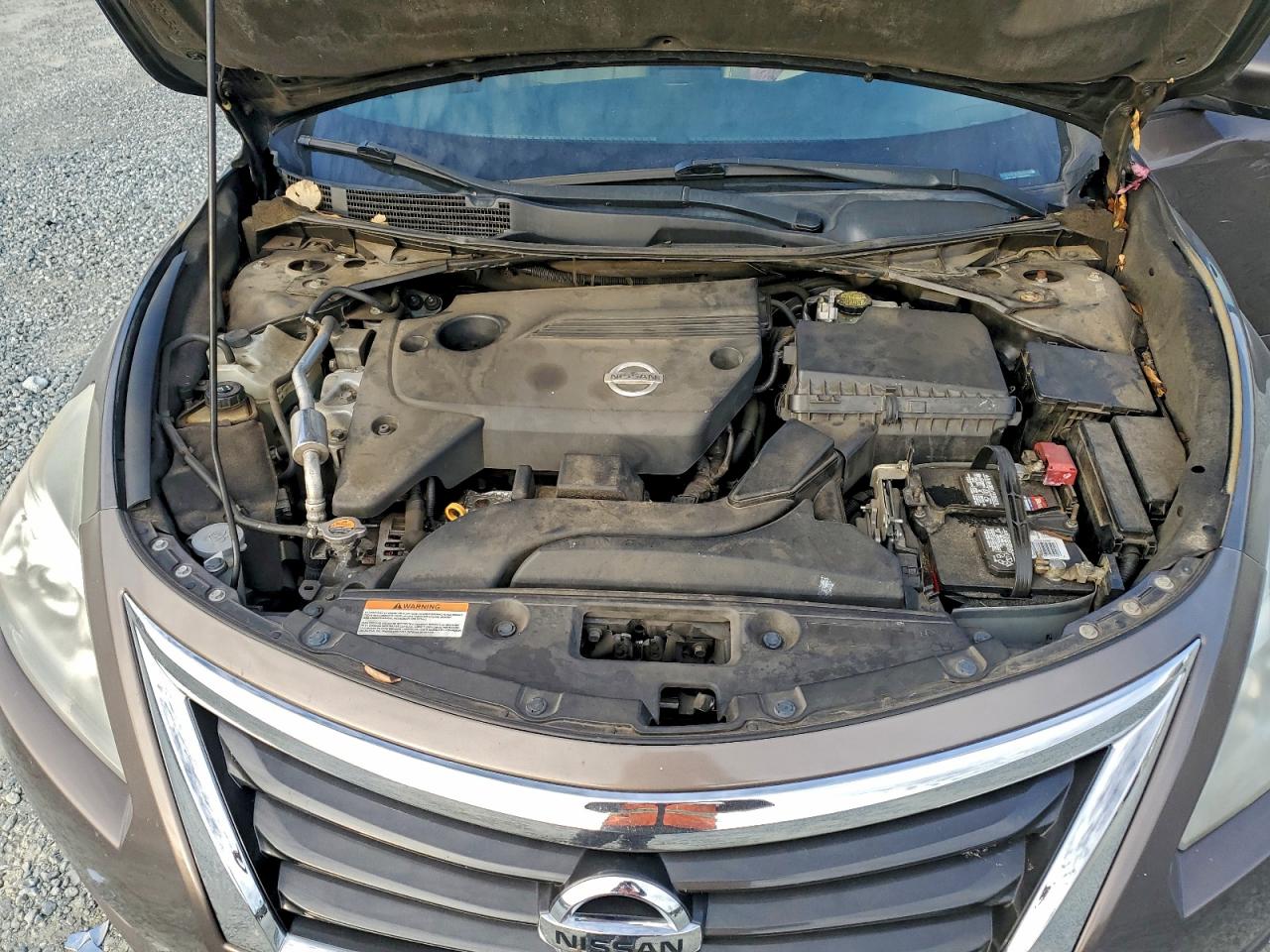 2013 NISSAN ALTIMA 2.5 photo 11