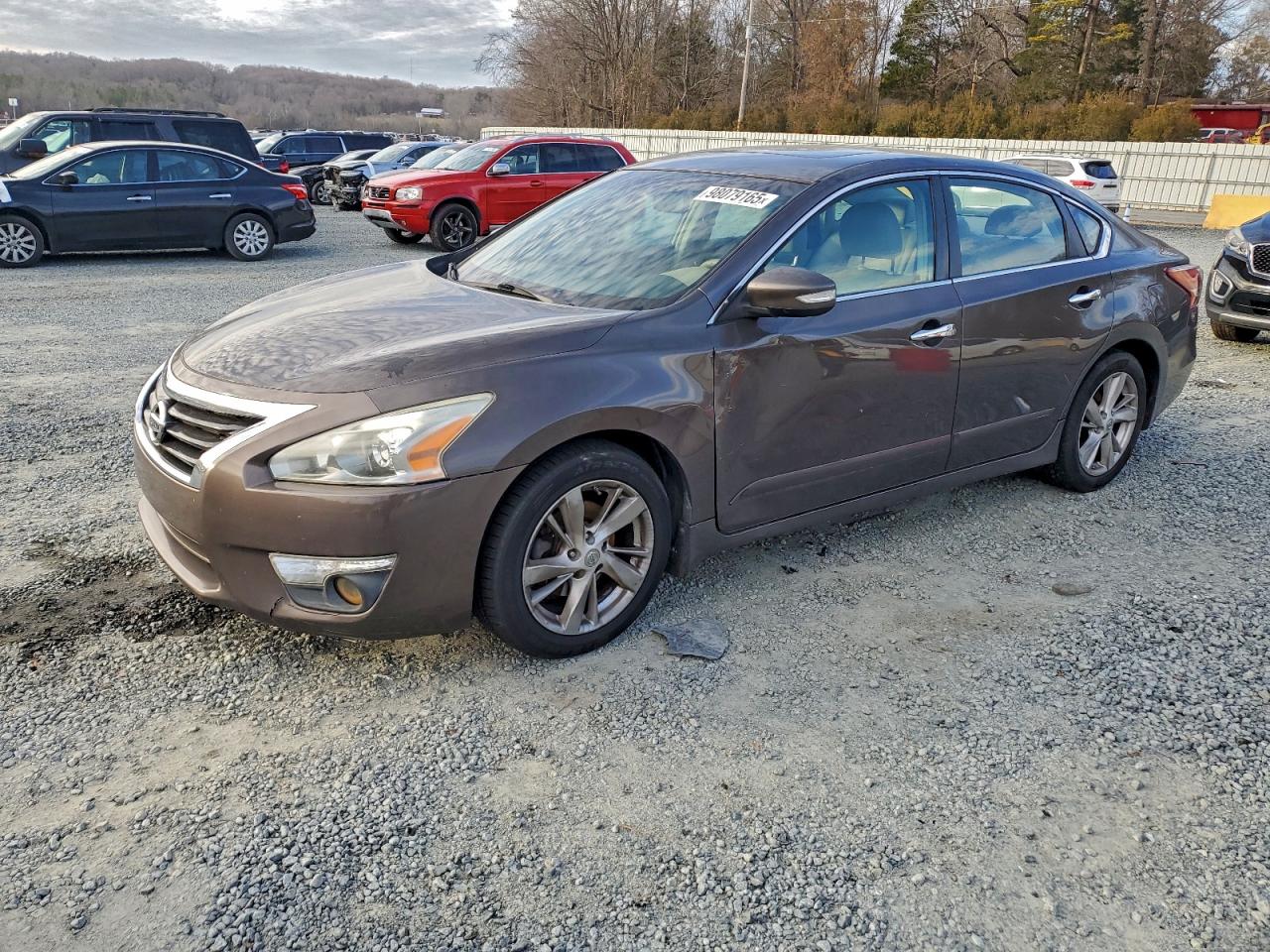 2013 NISSAN ALTIMA