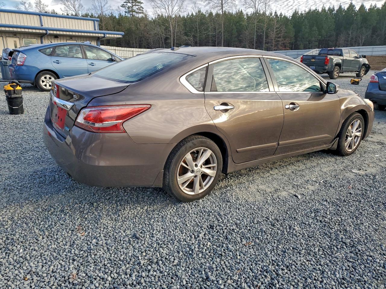 2013 NISSAN ALTIMA 2.5 photo 3