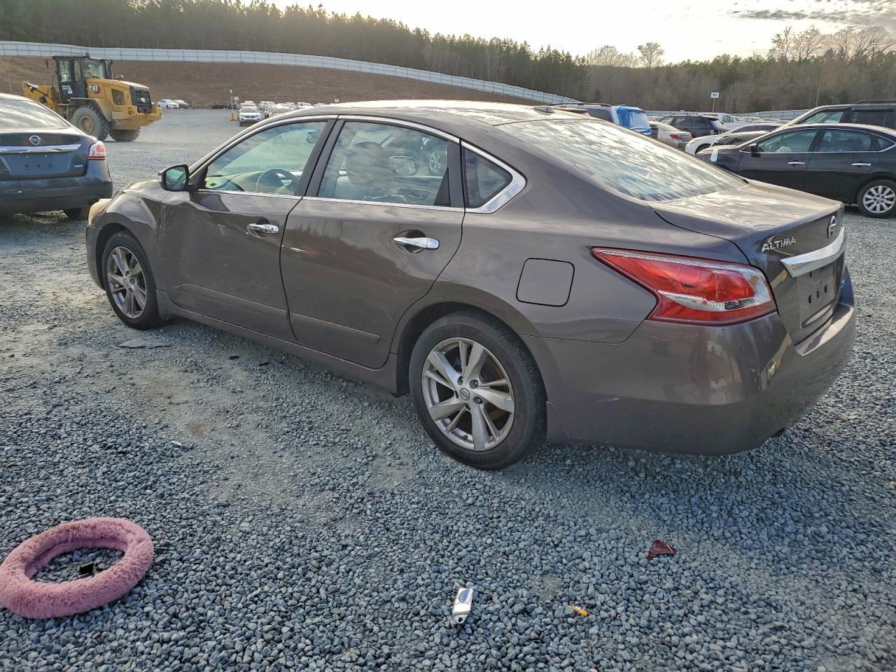 2013 NISSAN ALTIMA 2.5 photo 2