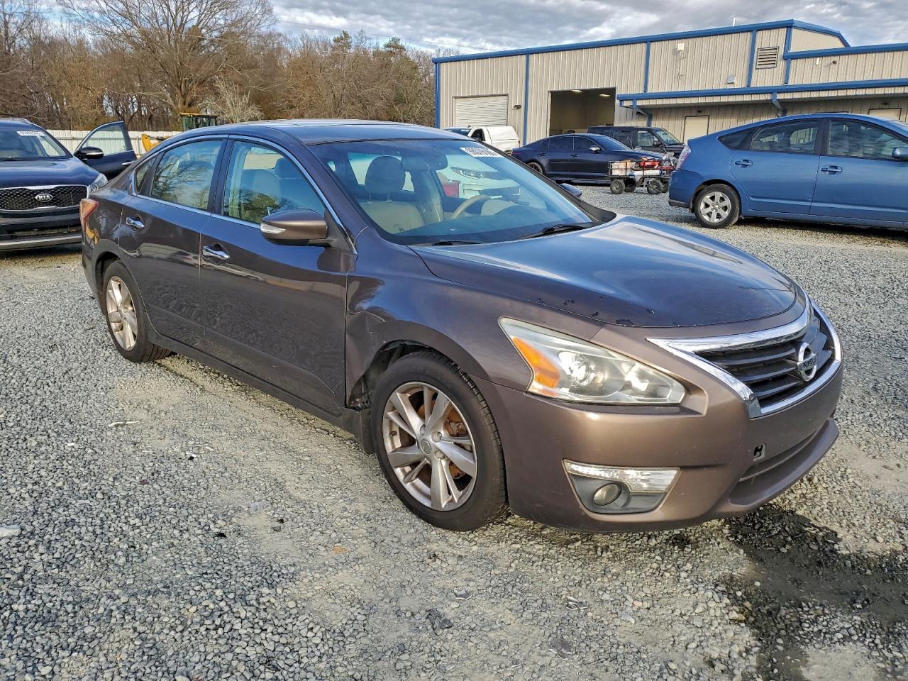 2013 NISSAN ALTIMA 2.5 photo 4