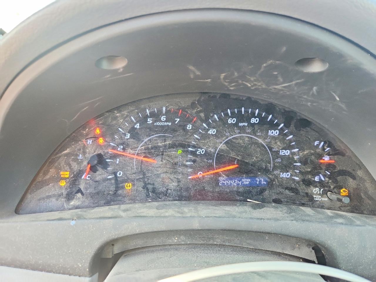 2010 TOYOTA CAMRY BASE photo 9