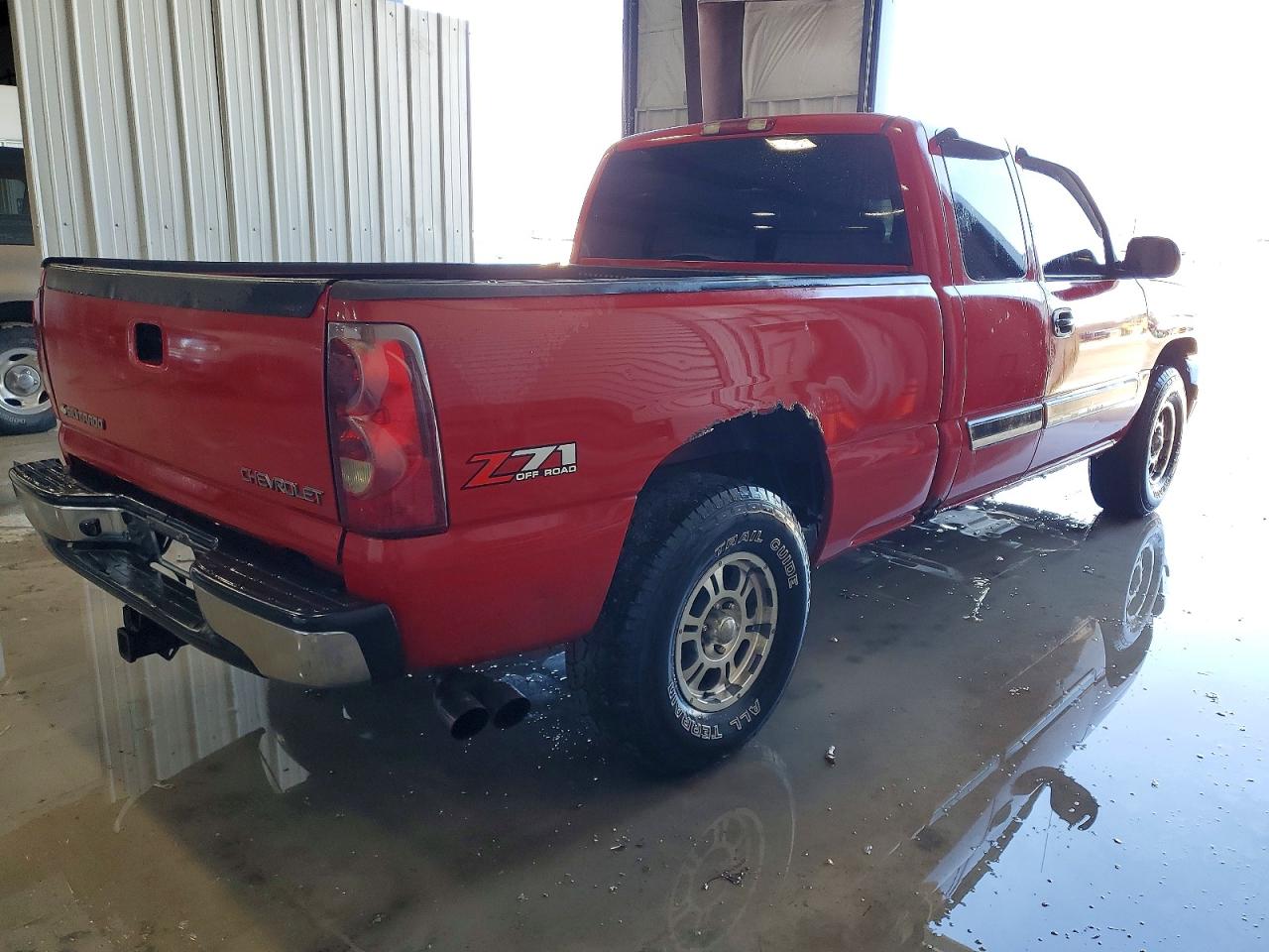 2003 CHEVROLET SILVERADO K1500 photo 3