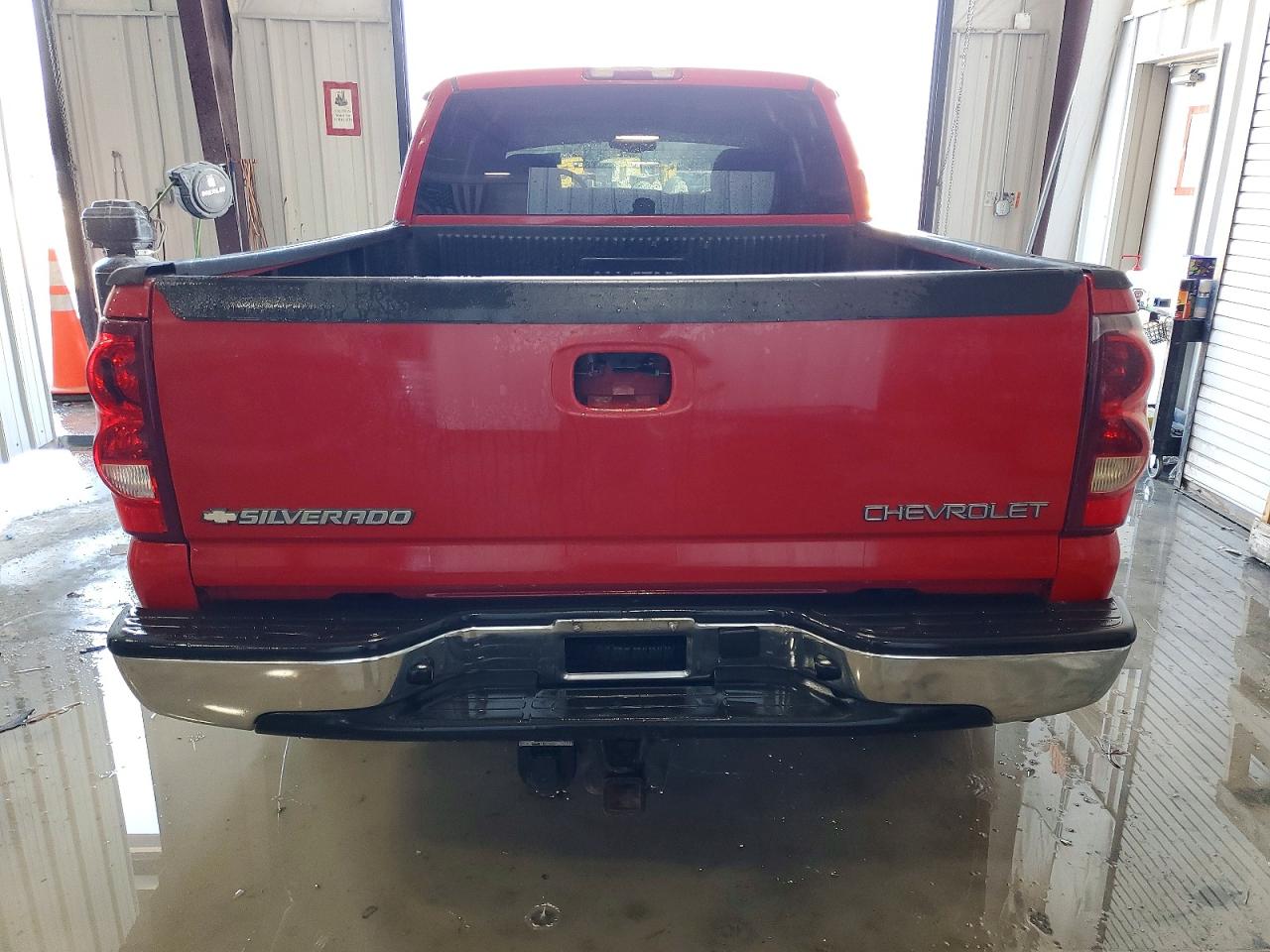 2003 CHEVROLET SILVERADO K1500 photo 6