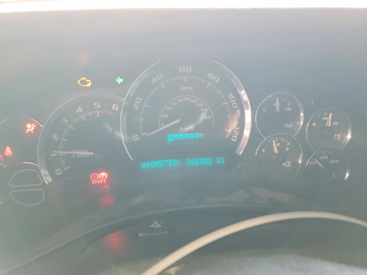 2003 CHEVROLET SILVERADO K1500 photo 9