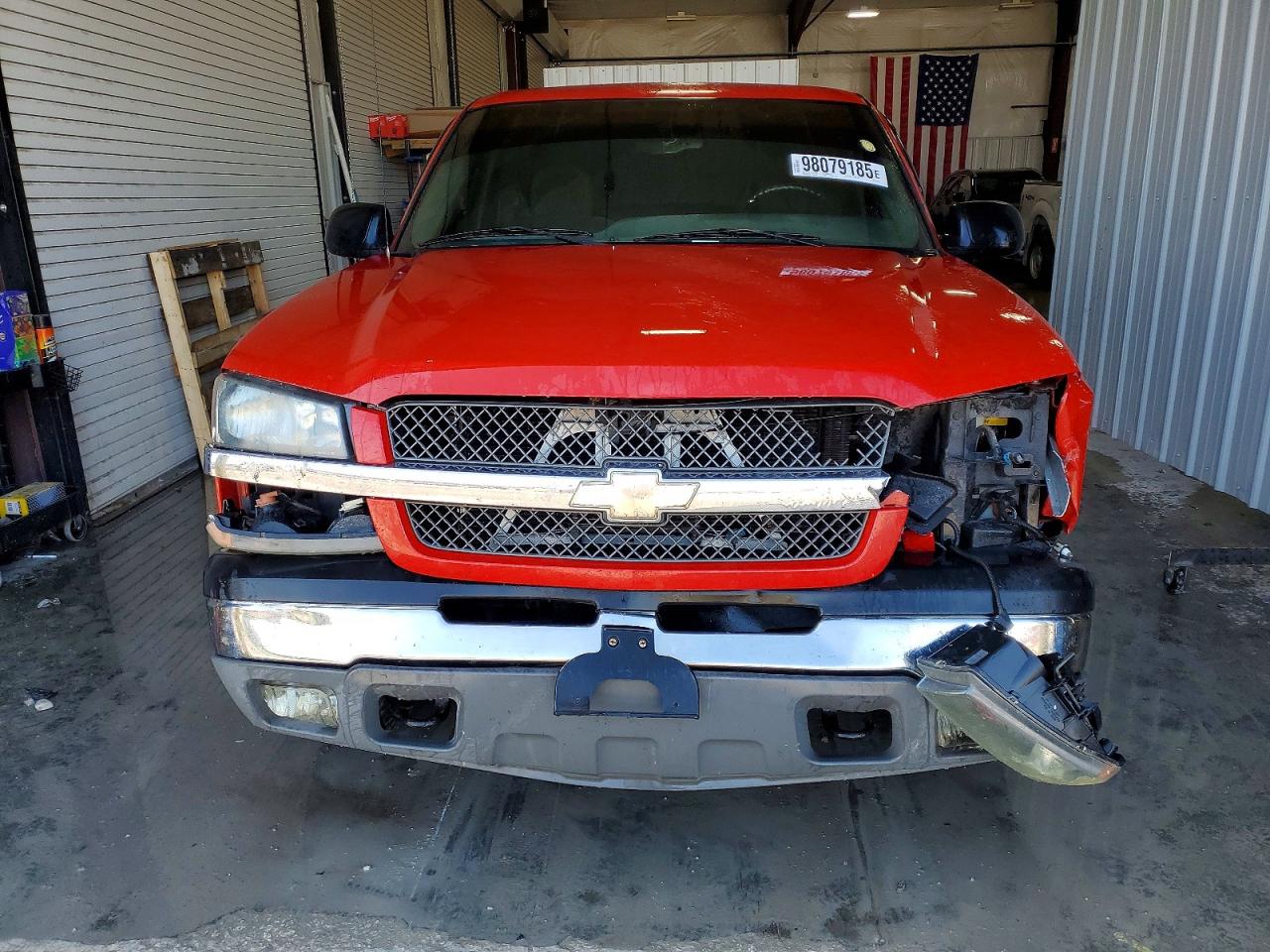 2003 CHEVROLET SILVERADO K1500 photo 5