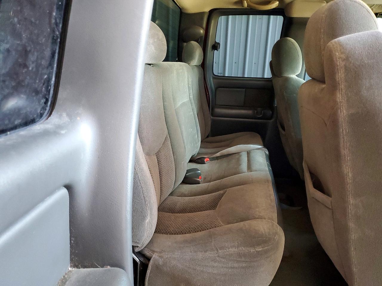 2003 CHEVROLET SILVERADO K1500 photo 10
