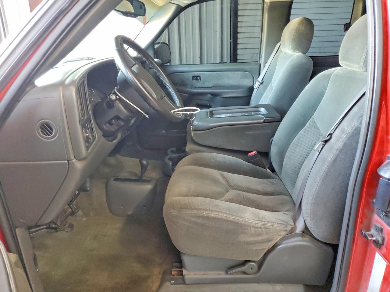 2003 CHEVROLET SILVERADO K1500 photo 7