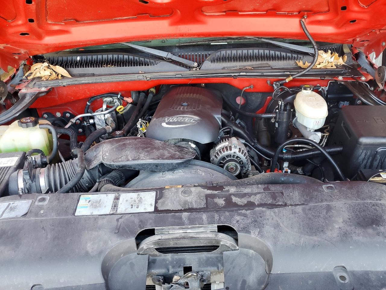 2003 CHEVROLET SILVERADO K1500 photo 11